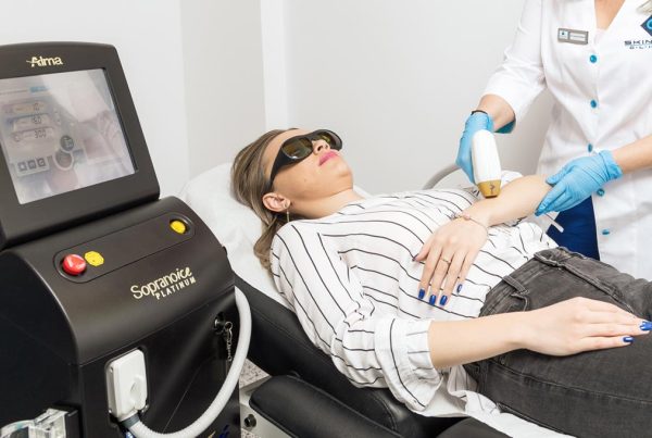 epilare definitiva laser - skinmed clinic