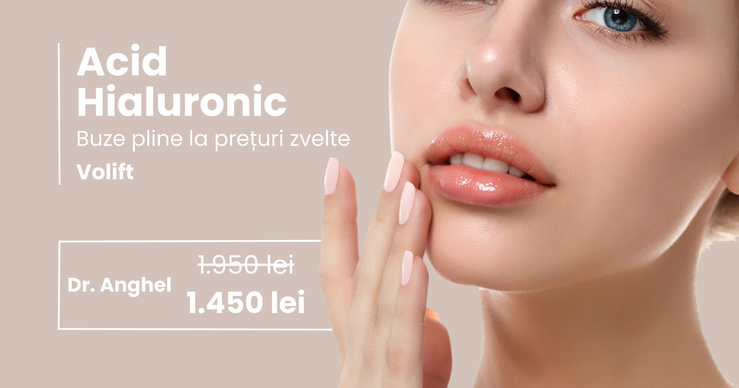 oferta ianuarie acid hialuronic skinmed