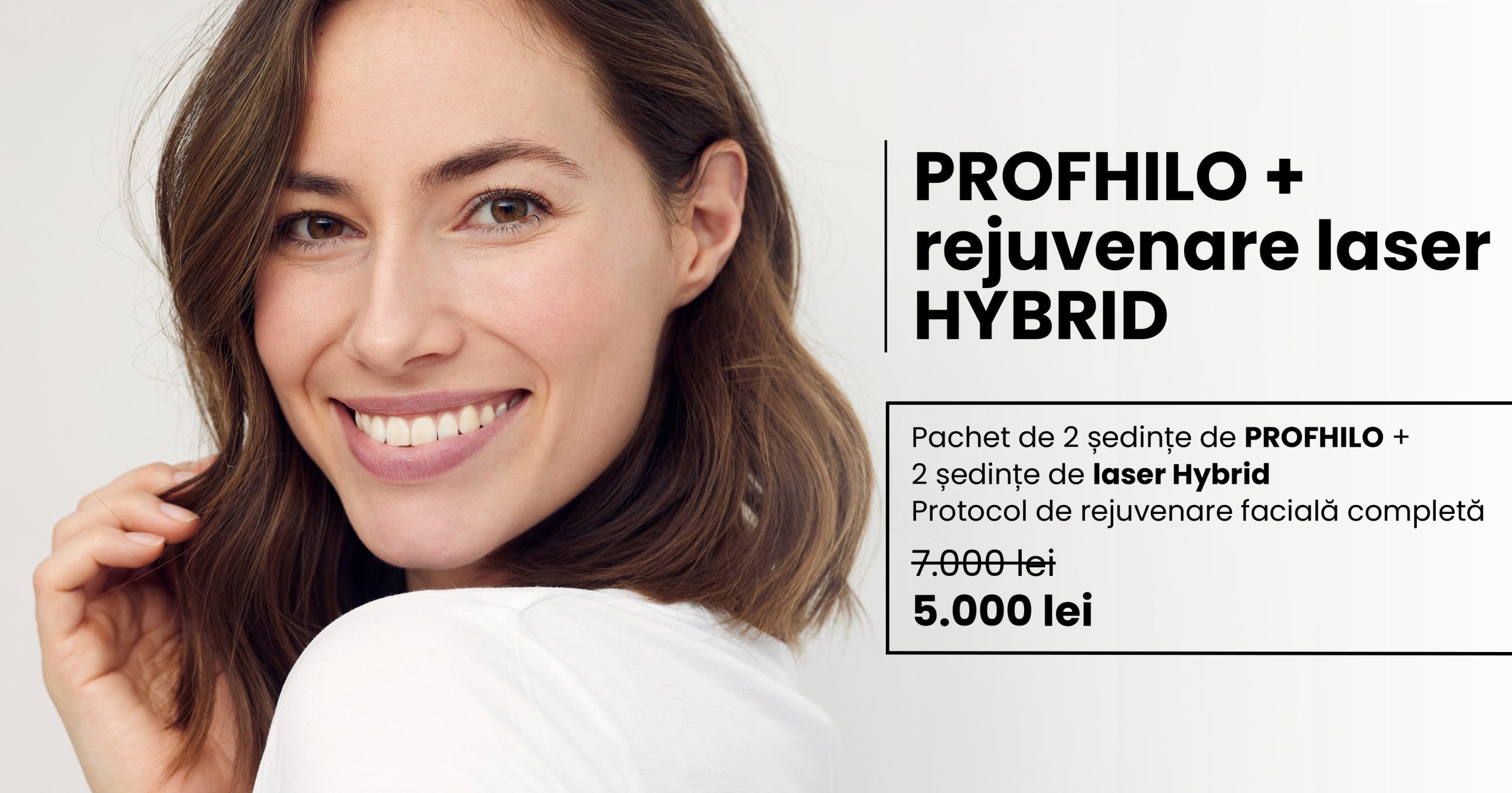 offers january 25 profhilo rejuvenare laser skinmed